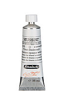 Масляная краска MUSSINI titanium opaque white 35 мл