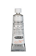 Масляная краска MUSSINI transparent white 35 мл