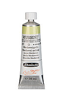 Масляная краска MUSSINI Medieval yellow 35 мл