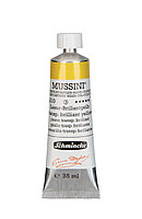 Масляная краска MUSSINI transparent brilliant yellow 35 мл