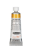 Масляная краска MUSSINI vanadium yellow deep 35 мл