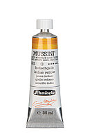 Масляная краска MUSSINI Indian yellow 35 мл