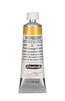 Масляная краска MUSSINI cadmium yellow medium 35 мл