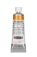 Масляная краска MUSSINI cadmium yellow deep 35 мл