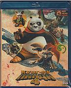 Кунг-Фу Панда 4 / Kung Fu Panda 4 (BLU RAY Видео-фильм) 2024 год