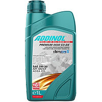 Масло моторное ADDINOL PREMIUM 0530 C3-DX 5W30 1л Мерседес Фольксваген Опель GM