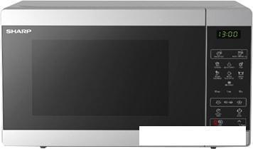 Микроволновая печь Sharp R-2800R(SL), фото 2