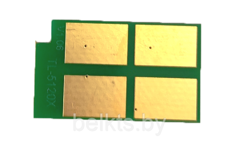 Чип к-жа Pantum BP5100/ BM5100 Toner (15K) TL-5120X UNItech(Apex)