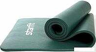 Коврик Starfit FM-301 NBR (12 мм, изумрудный)