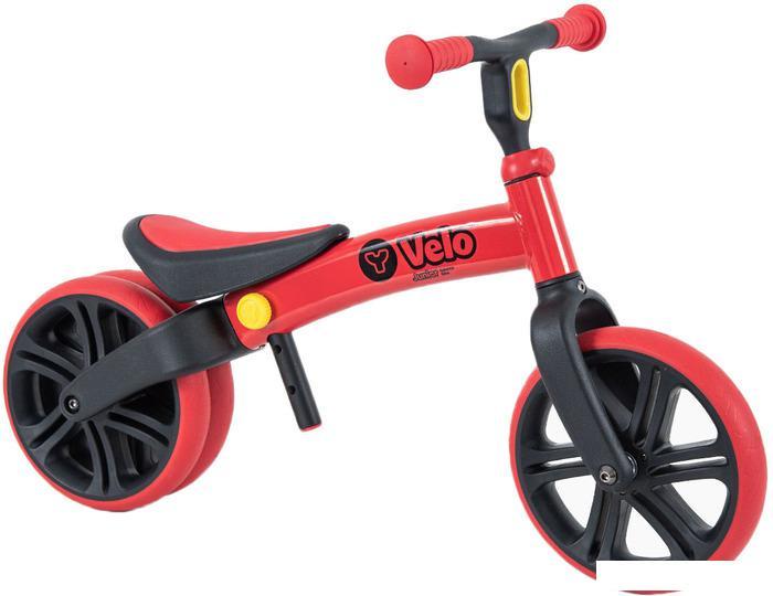 Беговел Yvolution Y Velo Junior (красный)