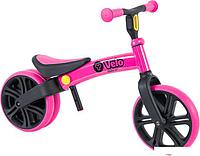 Беговел Yvolution Y Velo Junior (розовый)
