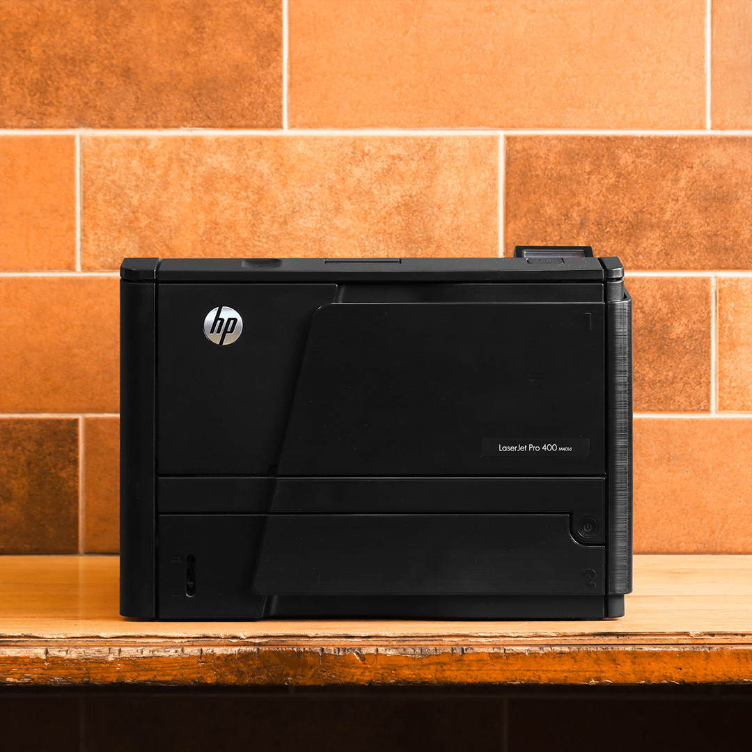 HP LaserJet Pro 400 M401d