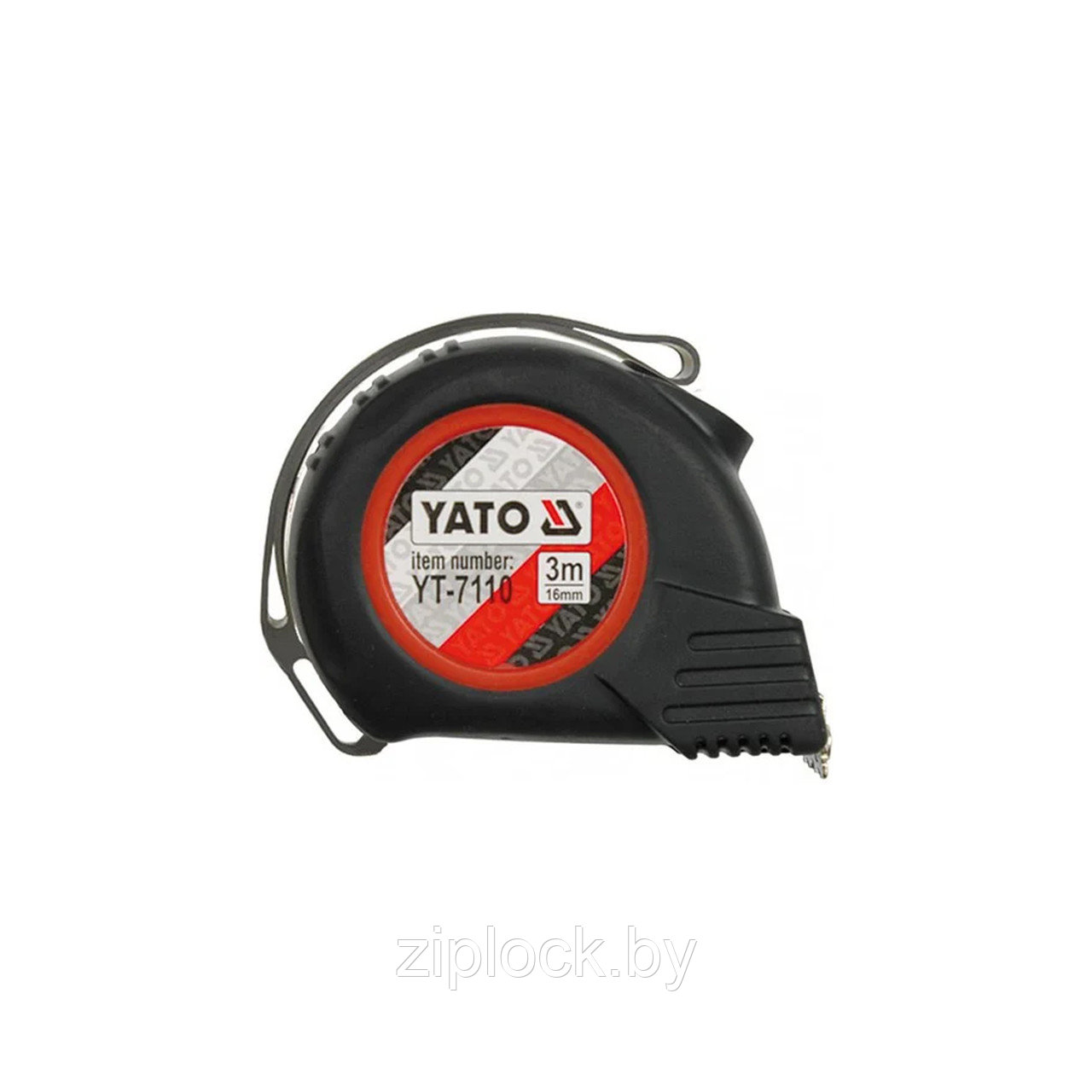 Рулетка 3м*16мм, YATO
