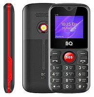 BQ 1853 Life Black/Red