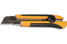Нож Hardy 0510-312500 двухкомпонентный, усиленный 25мм, фото 3
