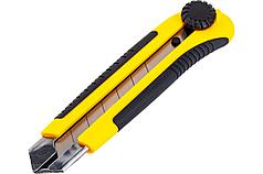 Нож Hardy 0510-312500 двухкомпонентный, усиленный 25мм