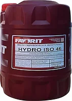 FAVORIT HYDRO ISO HLP 46 масло гидравлическое  канистра 20л