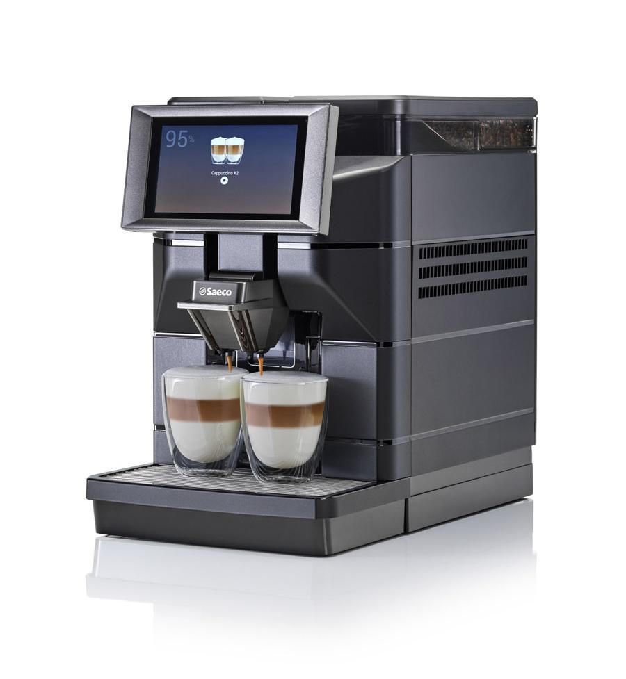 Профессиональная  кофемашина Saeco MAGIC  M1 230/50 FOCUS