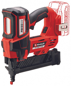 Гвоздезабиватель аккумуляторный Einhell FIXETTO 18/38 S
