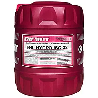 FAVORIT HYDRO ISO HLP 32 Масло гидравлическое минеральное канистра 20л