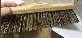 ATOOLS Метла хозяйственная IVORY 350мм, AT4963, (PL)