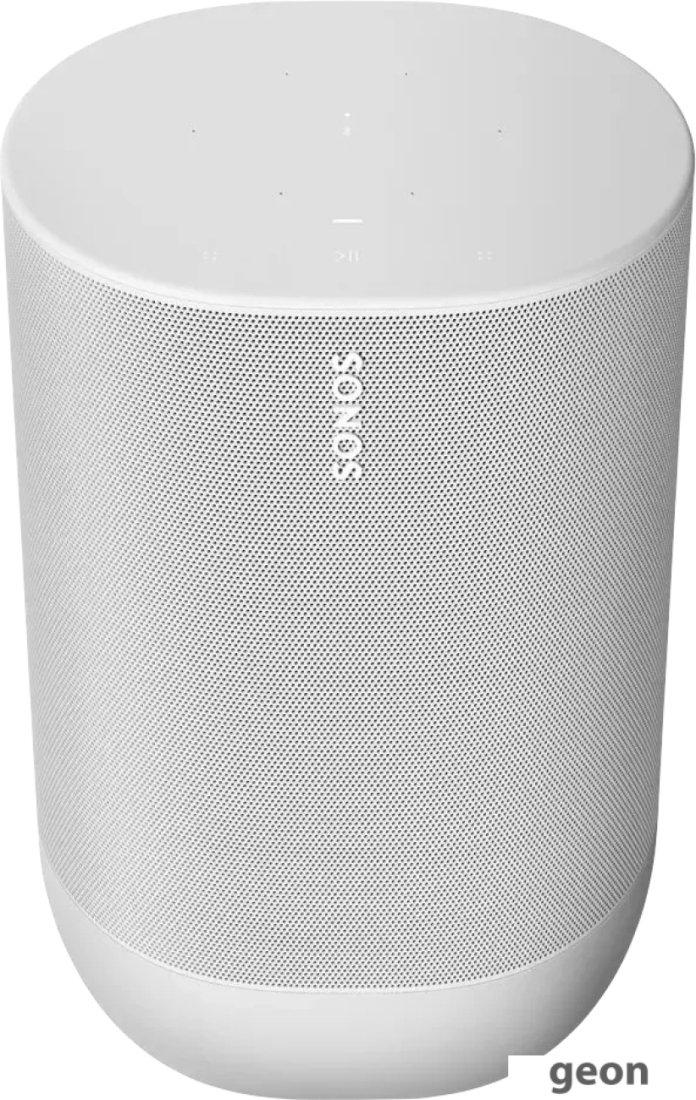 Умная колонка Sonos Move (белый)