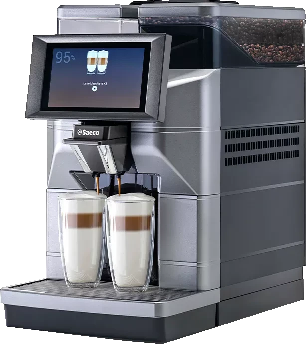 Профессиональная  кофемашина Saeco MAGIC  M2 230/50 FOCUS