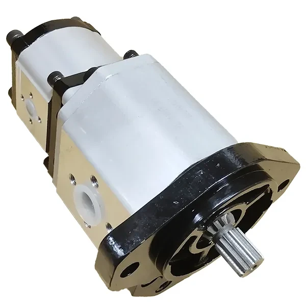 Насос шестеренный SP3R32-0146.1NH+SP2R6-15A8.1B