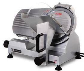 СЛАЙСЕР HURAKAN HKN-HM250 (470х400х370, 0,15кВт, 220В, 15,5 кг, нож 250 мм, толщина среза 0,2-12 мм)