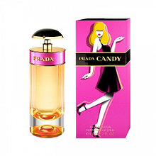 Женская парфюмированная вода Prada Candy edp 80ml (PREMIUM)