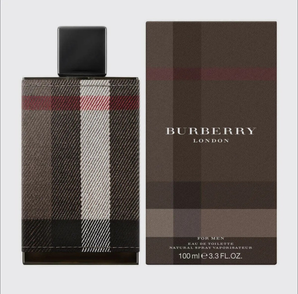 Мужская туалетная вода Burberry London for Men edt 100ml (PREMIUM)