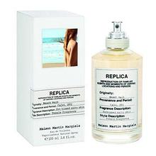 Женская парфюмерная вода Maison Margiela Replica Beach Walk edp 100ml (PREMIUM)