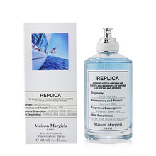 Унисекс туалетная вода Maison Margiela Replica Sailing Day edp 100ml (PREMIUM)