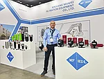 Приглашаем посетить наш стенд № 8-137 в выставочном зале № 2 на выставке СТТ ЭКСПО 2024 в Москве!