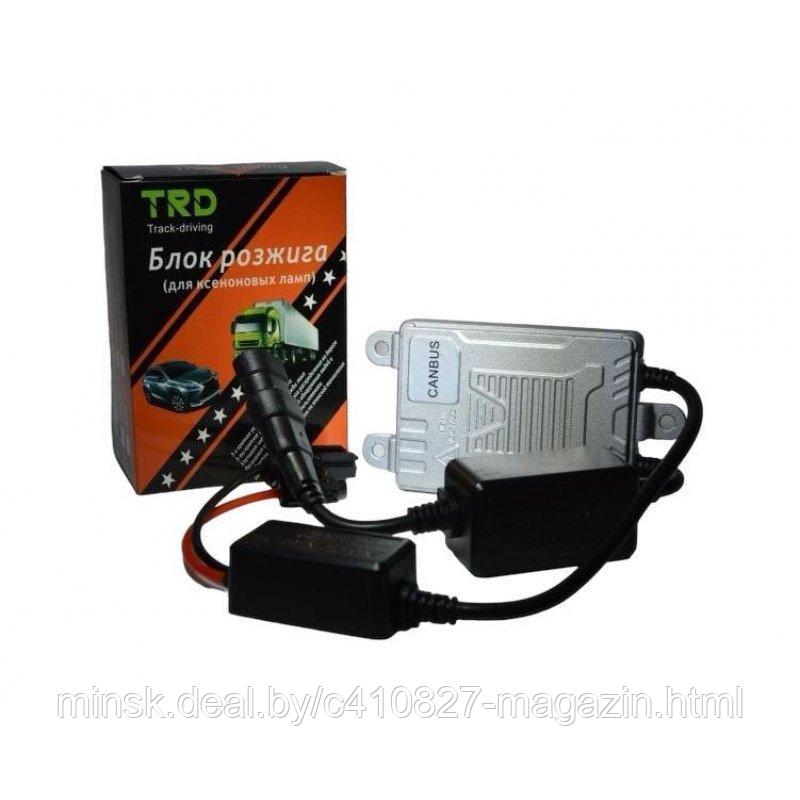 Блок розжига TRD Canbus