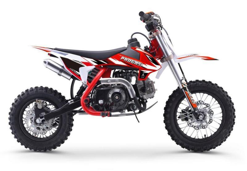 Питбайк PROGASI KIDS POWER 110 (10/10) New