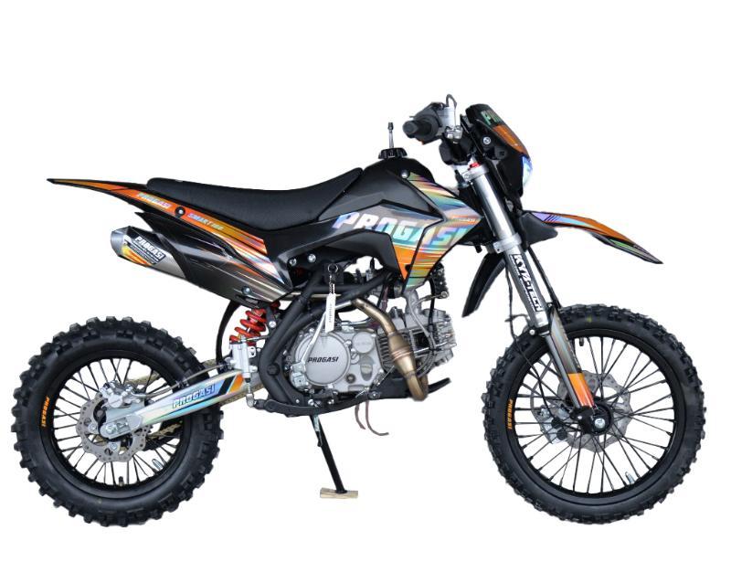 Питбайк PROGASI SMART 160 Gold