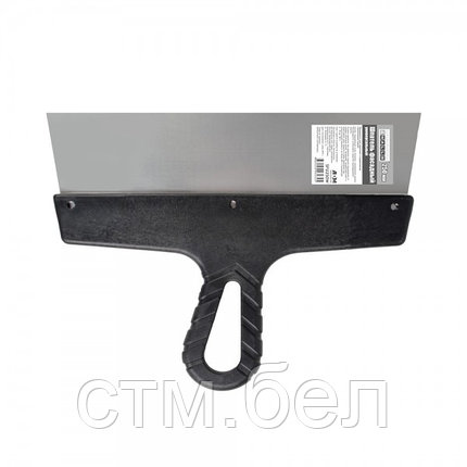 Шпатель фасадный 4Walls универсальный 250мм нерж.сталь (25), фото 2