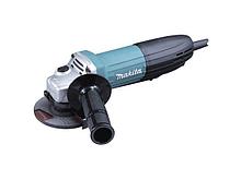 Одноручная углошлифмашина MAKITA GA 4534 в кор.