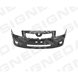Бампер передний для Toyota Avensis (T25)
