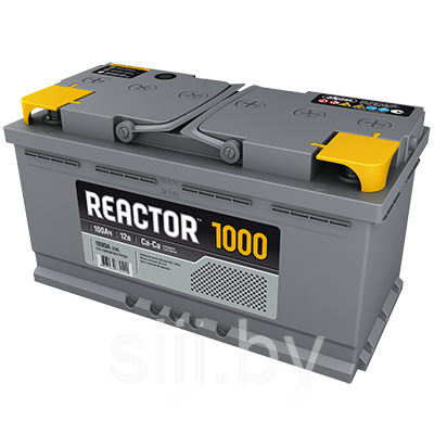 6СТ-100 Реактор (прямая полярность)