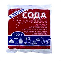 Сода кальцинированная техническая 400гр