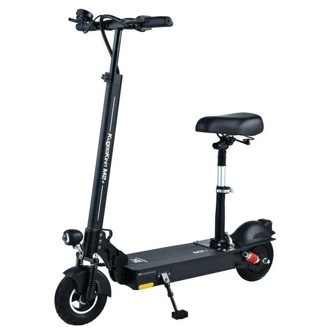Электросамокат Kugoo Kirin М2 Plus 8 Ah 350 W 2025 Jilong Доставка. Гарантия