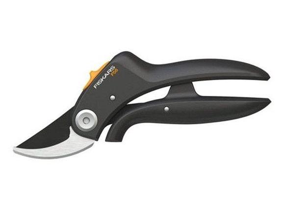 Секатор плоскостной FISKARS PowerLever P56, фото 2