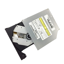 Оптический привод SATA DVD RW HP 12.5 mm. (с разбора)