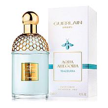 Женская туалетная вода Guerlain Aqua Allegoria Teazzurra edt 75ml (PREMIUM)