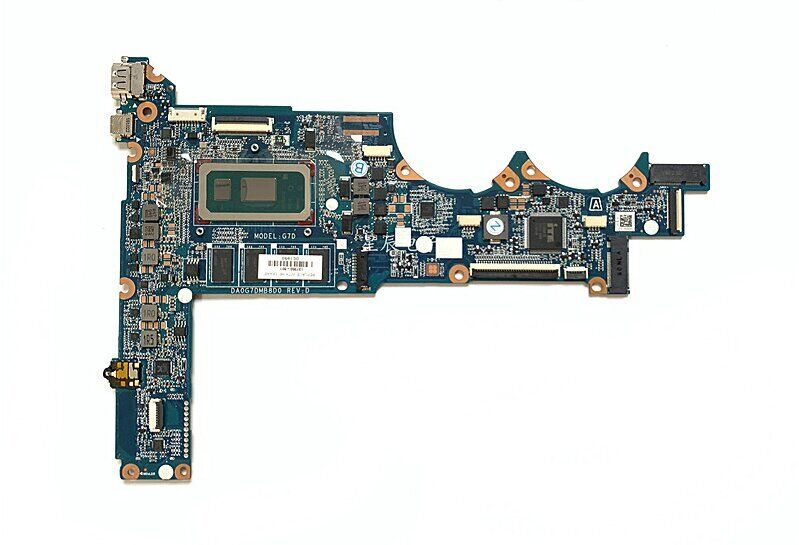 Материнская плата HP Pavilion 13-AN Intel Core i5-8265U (с разбора)