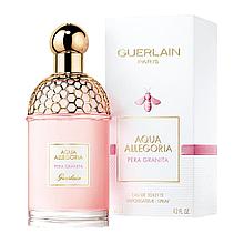 Женская туалетная вода Guerlain Aqua Allegoria Pera Granita edt 75ml (PREMIUM)