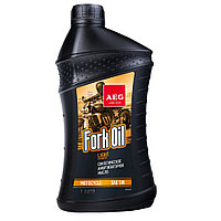Масло амортизаторное для вилок мотоциклов AEG ForkOil 5W (1л)