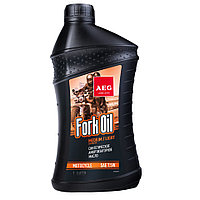 Масло амортизаторное для вилок мотоциклов AEG ForkOil 7.5W (1л)